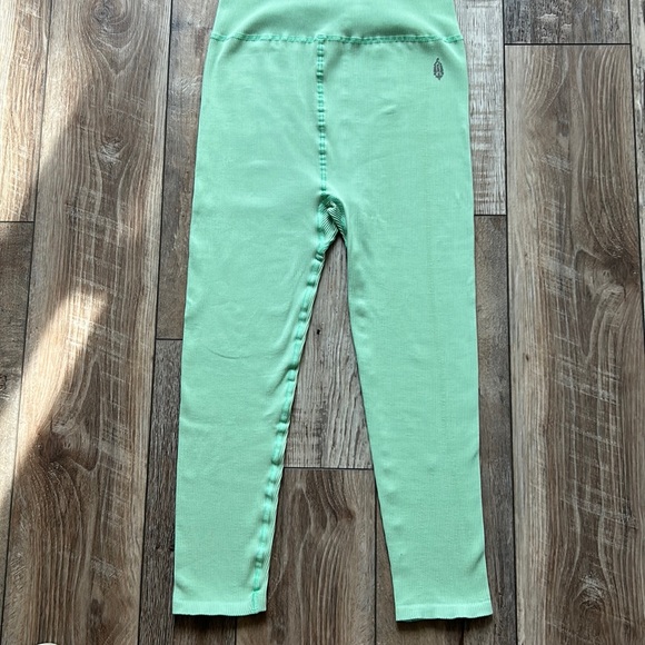 NWT Free People FP Movement Free Throw Onesie Sage Brush XL - Picture 6 of 12